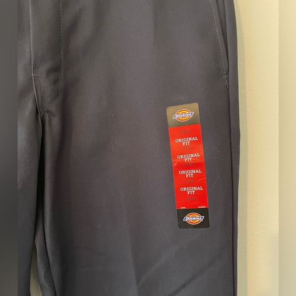 Dickies Original Fit 874 Work Pants, NWT, Navy - Picture 3 of 7